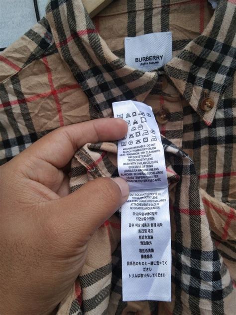 is burberry made in thailand|is burberry made in turkey.